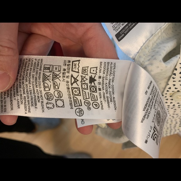 Levi's Cotton Shirt - Picture 4 of 4